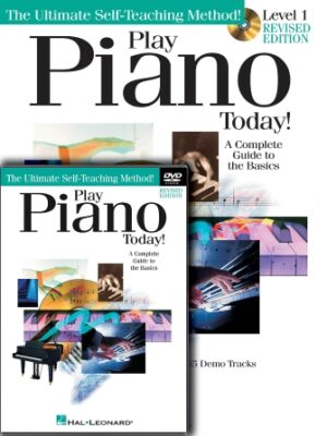 Play Piano Today! Beginner’s Pack – Revised Edition Play Piano Today! Beginner’s Pack – Revised Edition