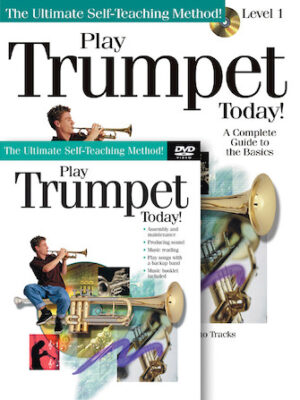 Play Trumpet Today! Beginner’s Pack Play Trumpet Today! Beginner’s Pack