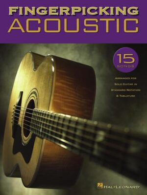 Fingerpicking Acoustic Fingerpicking Acoustic
