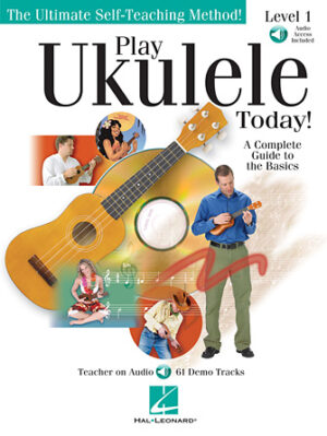 Play Ukulele Today! Play Ukulele Today!