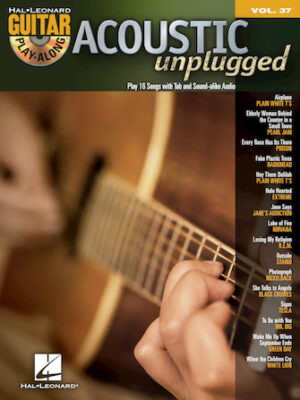 Acoustic Unplugged Acoustic Unplugged