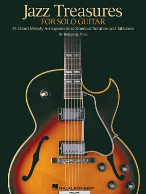 Jazz Treasures for Solo Guitar Jazz Treasures for Solo Guitar