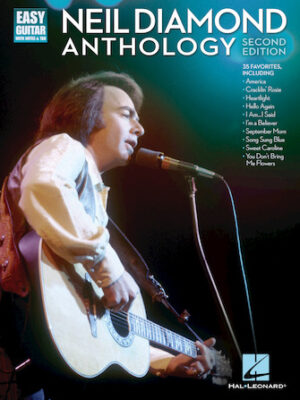 Neil Diamond Anthology – Second Edition