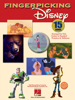 Fingerpicking Disney Fingerpicking Disney
