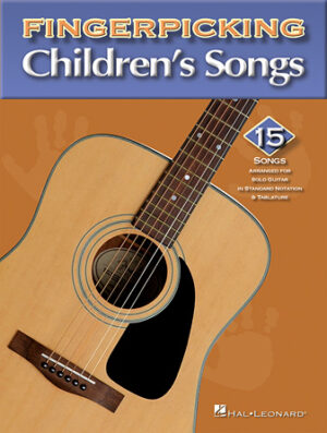 Fingerpicking Children’s Songs Fingerpicking Children’s Songs