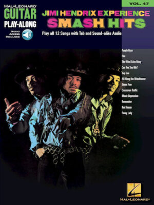 Jimi Hendrix Experience – Smash Hits Jimi Hendrix Experience – Smash Hits
