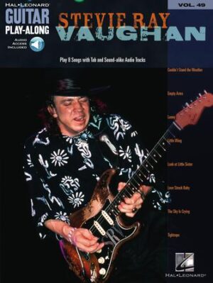Stevie Ray Vaughan Stevie Ray Vaughan