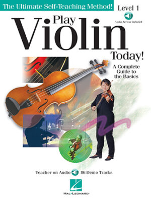 Play Violin Today! Play Violin Today!