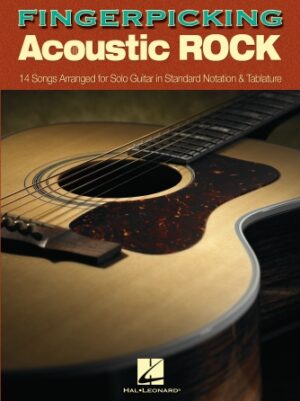 Fingerpicking Acoustic Rock Fingerpicking Acoustic Rock