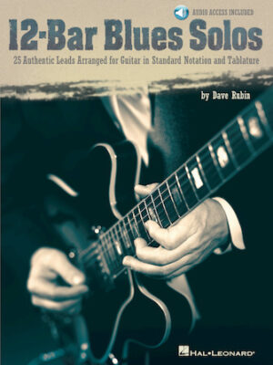 12-Bar Blues Solos 12-Bar Blues Solos