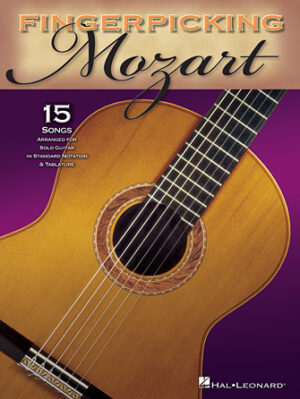 Fingerpicking Mozart Fingerpicking Mozart