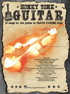 Honky Tonk Guitar Honky Tonk Guitar