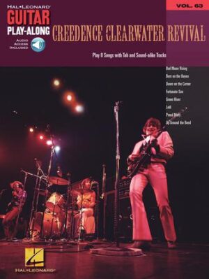 Creedence Clearwater Revival Creedence Clearwater Revival