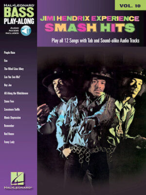 Jimi Hendrix – Smash Hits Jimi Hendrix – Smash Hits