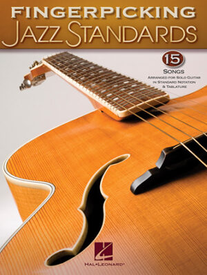 Fingerpicking Jazz Standards Fingerpicking Jazz Standards