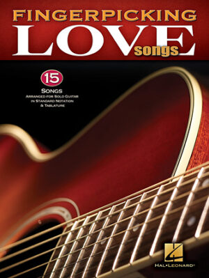 Fingerpicking Love Songs Fingerpicking Love Songs