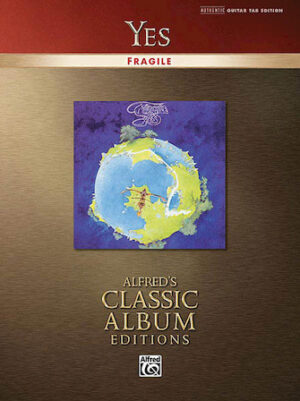 Yes – Fragile Yes – Fragile