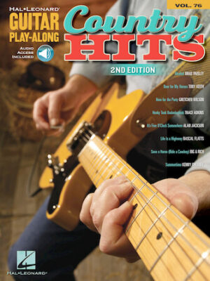Country Hits – 2nd Edition Country Hits – 2nd Edition