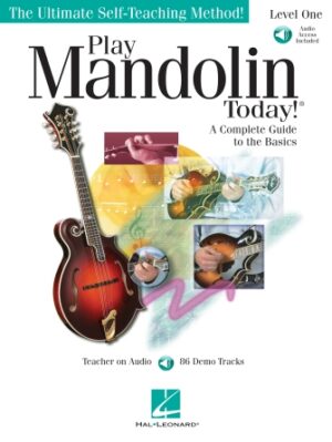 Play Mandolin Today! – Level 1 Play Mandolin Today! – Level 1