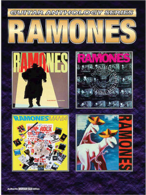 Ramones Guitar Anthology Ramones Guitar Anthology