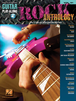 Rock Anthology Rock Anthology