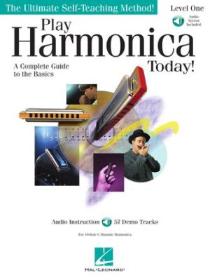 Play Harmonica Today! Play Harmonica Today!