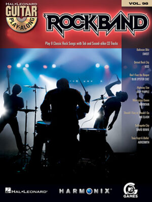 Rock Band Rock Band