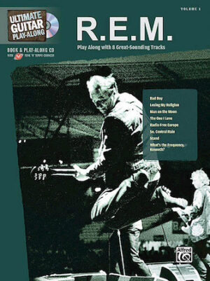 R.E.M. – Ultimate Guitar Play-Along R.E.M. – Ultimate Guitar Play-Along