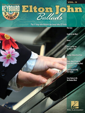 Elton John Ballads Elton John Ballads