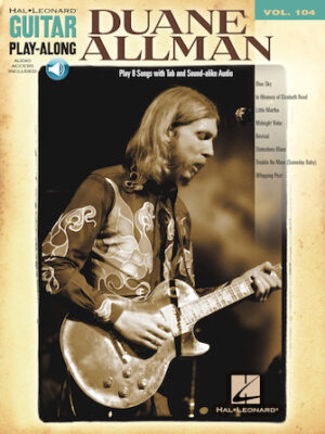 Duane Allman Duane Allman