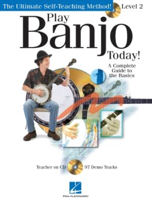 Play Banjo Today! Play Banjo Today!