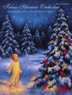 Trans-Siberian Orchestra – Christmas Eve and Other Stories Trans-Siberian Orchestra – Christmas Eve and Other Stories