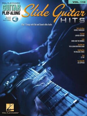 Slide Guitar Hits Slide Guitar Hits