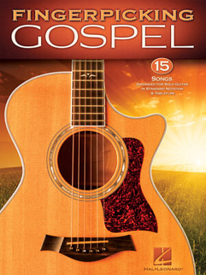 Fingerpicking Gospel Fingerpicking Gospel