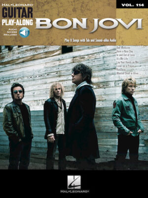 Bon Jovi Bon Jovi