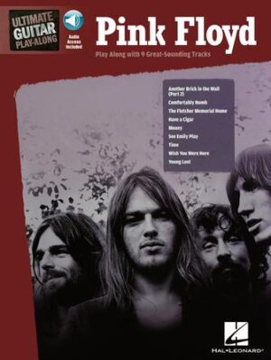 Pink Floyd – Ultimate Guitar Play-Along Pink Floyd – Ultimate Guitar Play-Along