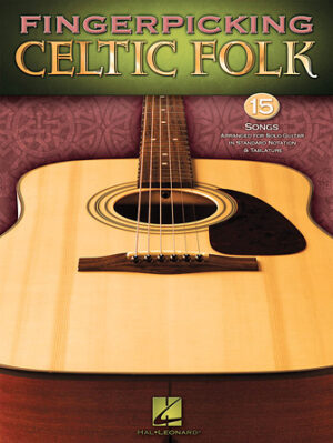 Fingerpicking Celtic Folk Fingerpicking Celtic Folk