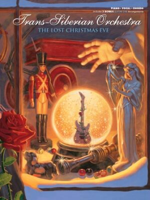 Trans-Siberian Orchestra – The Lost Christmas Eve Trans-Siberian Orchestra – The Lost Christmas Eve