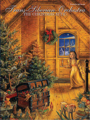 Trans-Siberian Orchestra – The Christmas Attic Trans-Siberian Orchestra – The Christmas Attic