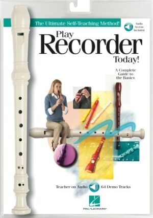 Play Recorder Today! Play Recorder Today!