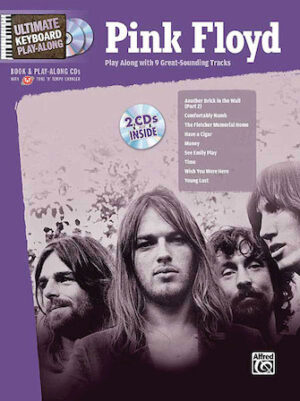 Pink Floyd – Ultimate Keyboard Play-Along Pink Floyd – Ultimate Keyboard Play-Along