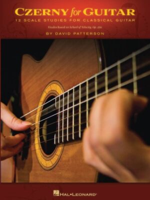 Czerny for Guitar Czerny for Guitar