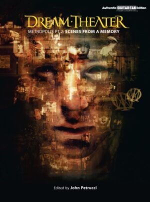 Dream Theater – Metropolis Part 2 – Scenes from a Memory Dream Theater – Metropolis Part 2 – Scenes from a Memory