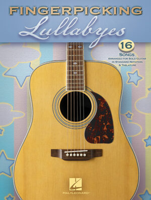 Fingerpicking Lullabyes Fingerpicking Lullabyes