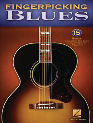 Fingerpicking Blues Fingerpicking Blues