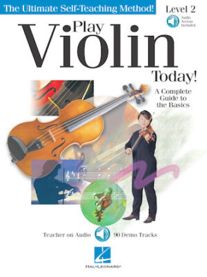 Play Violin Today! – Level 2 Play Violin Today! – Level 2