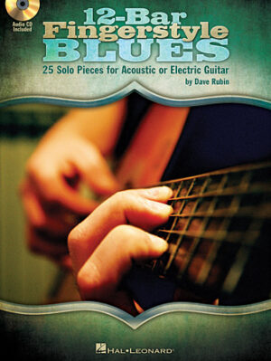 12-Bar Fingerstyle Blues 12-Bar Fingerstyle Blues
