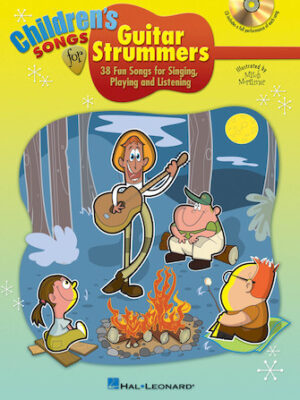 Children’s Songs for Guitar Strummers Children’s Songs for Guitar Strummers