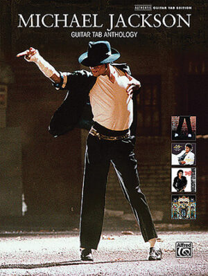 Michael Jackson – Guitar Tab Anthology Michael Jackson – Guitar Tab Anthology