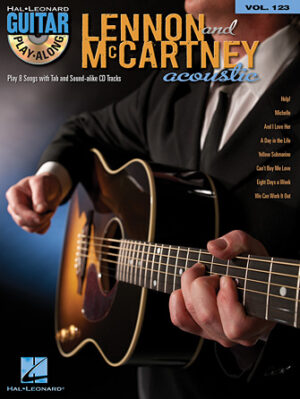 Lennon & McCartney Acoustic Lennon & McCartney Acoustic